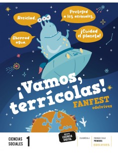 CIENCIAS SOCIALES 1ºEP CUADRICULA 23 FANFEST